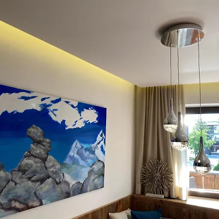 Apartamento Alpine By Managers Kirchberg in Tirol