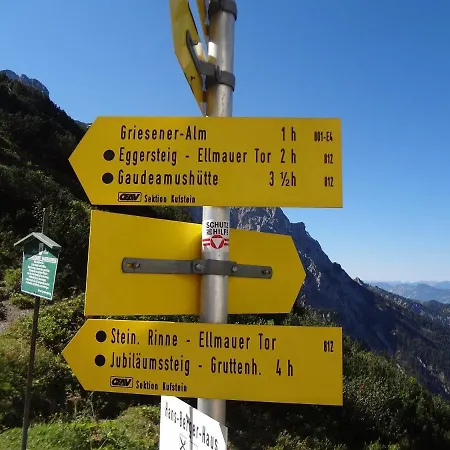 Alpine By Managers Lejlighed Kirchberg in Tirol