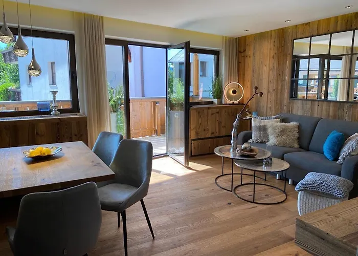 Appartement Alpine By Managers Kirchberg en Tyrol