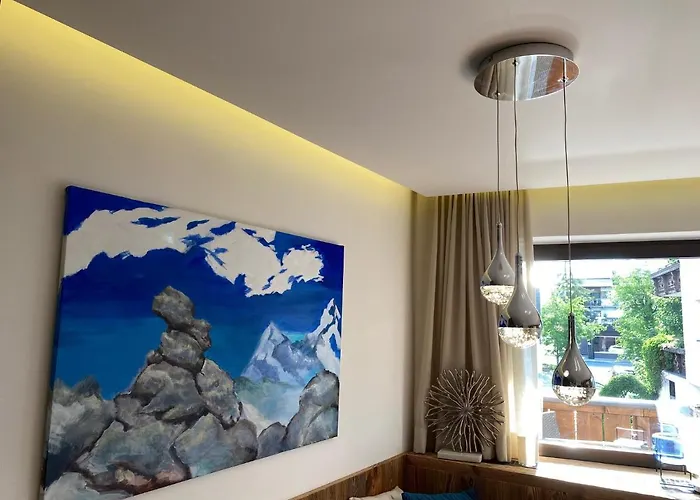 Lejlighed Alpine By Managers Kirchberg in Tirol