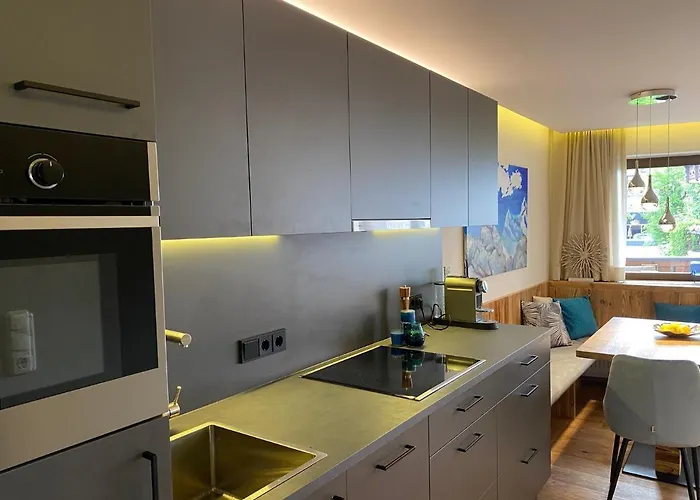 Alpine By Managers Appartement *