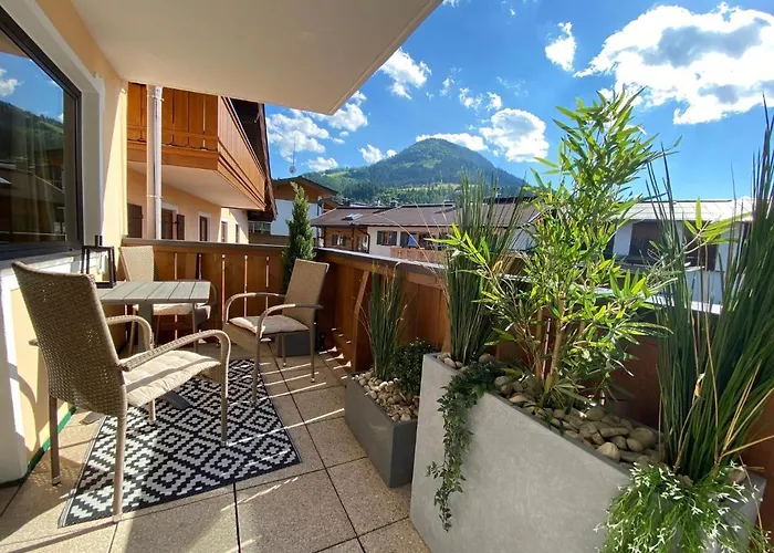 Appartement Alpine By Managers