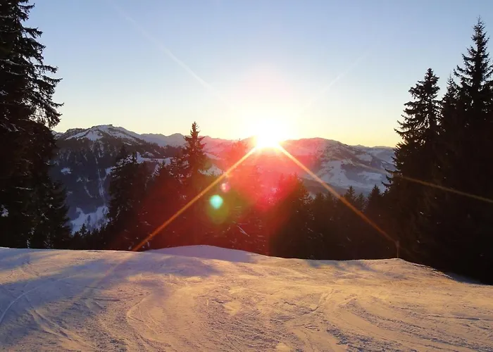 Appartement Alpine By Managers