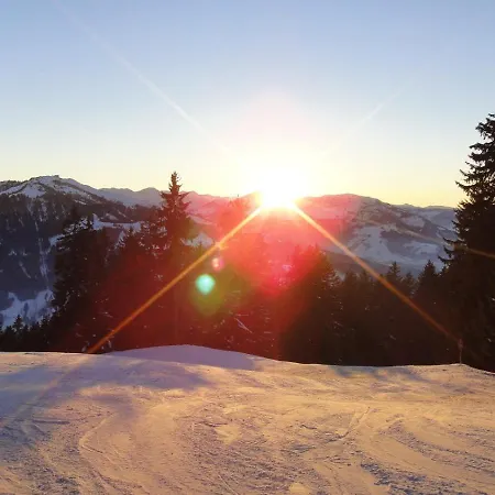 Apartmán Alpine By Managers